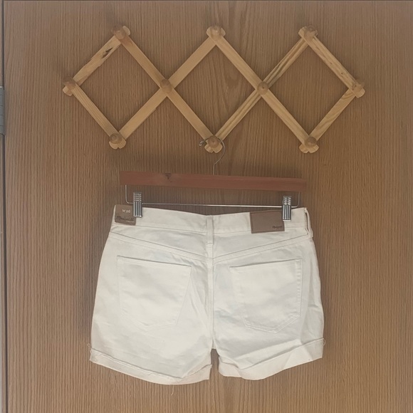 MADEWELL White Shorts - Picture 2 of 6